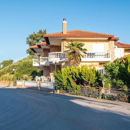 דירות סיקיה Family House Nikos 2 מראה חיצוני תמונה
