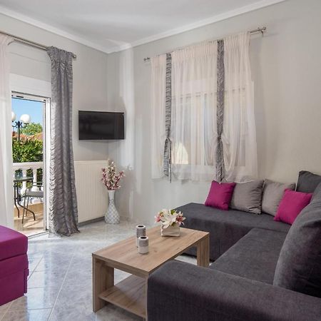 דירות סיקיה Family House Nikos 2 מראה חיצוני תמונה