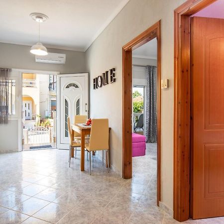 דירות סיקיה Family House Nikos 2 מראה חיצוני תמונה