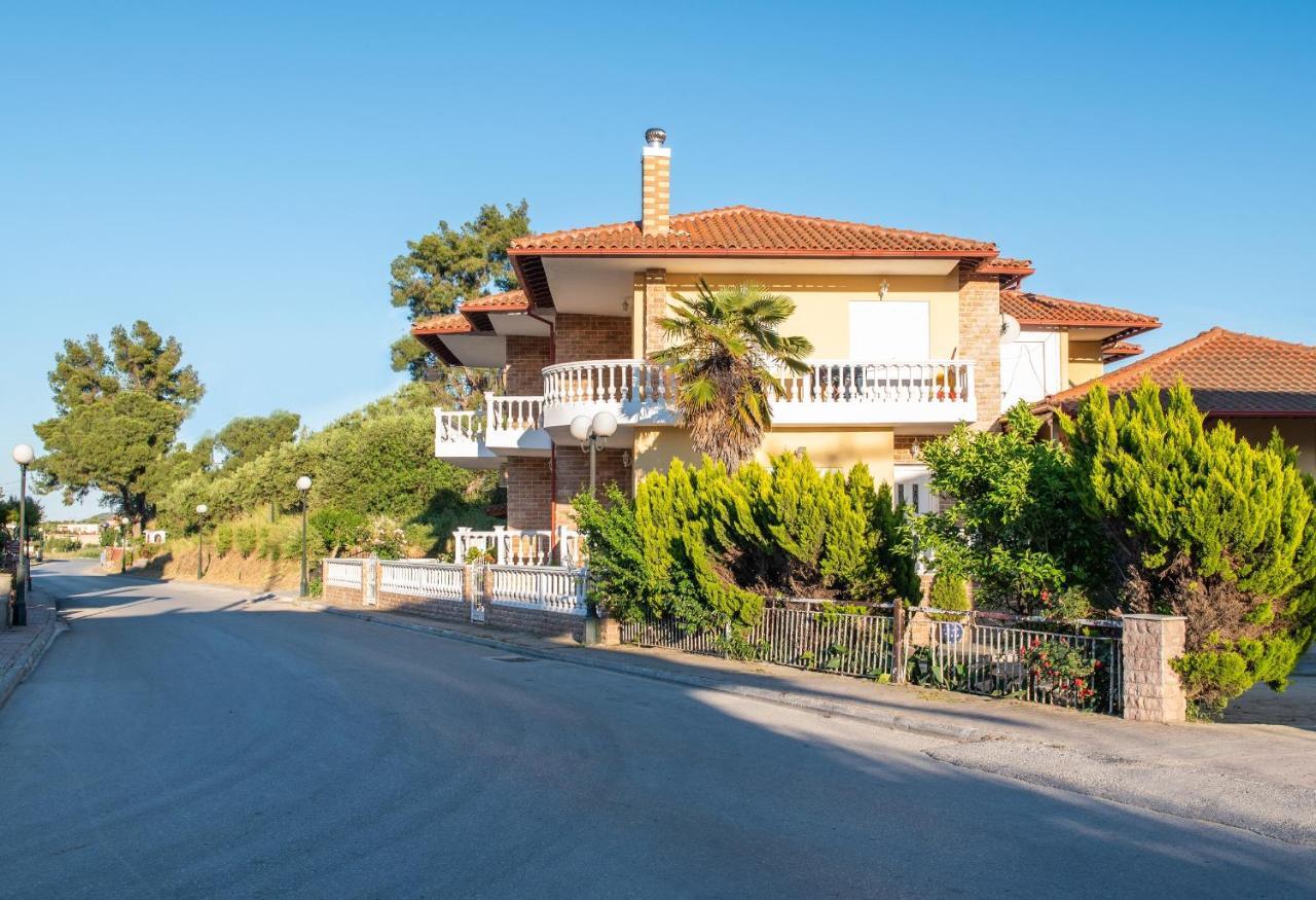 דירות סיקיה Family House Nikos 2 מראה חיצוני תמונה