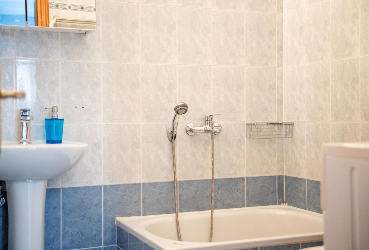 דירות סיקיה Family House Nikos 2 מראה חיצוני תמונה