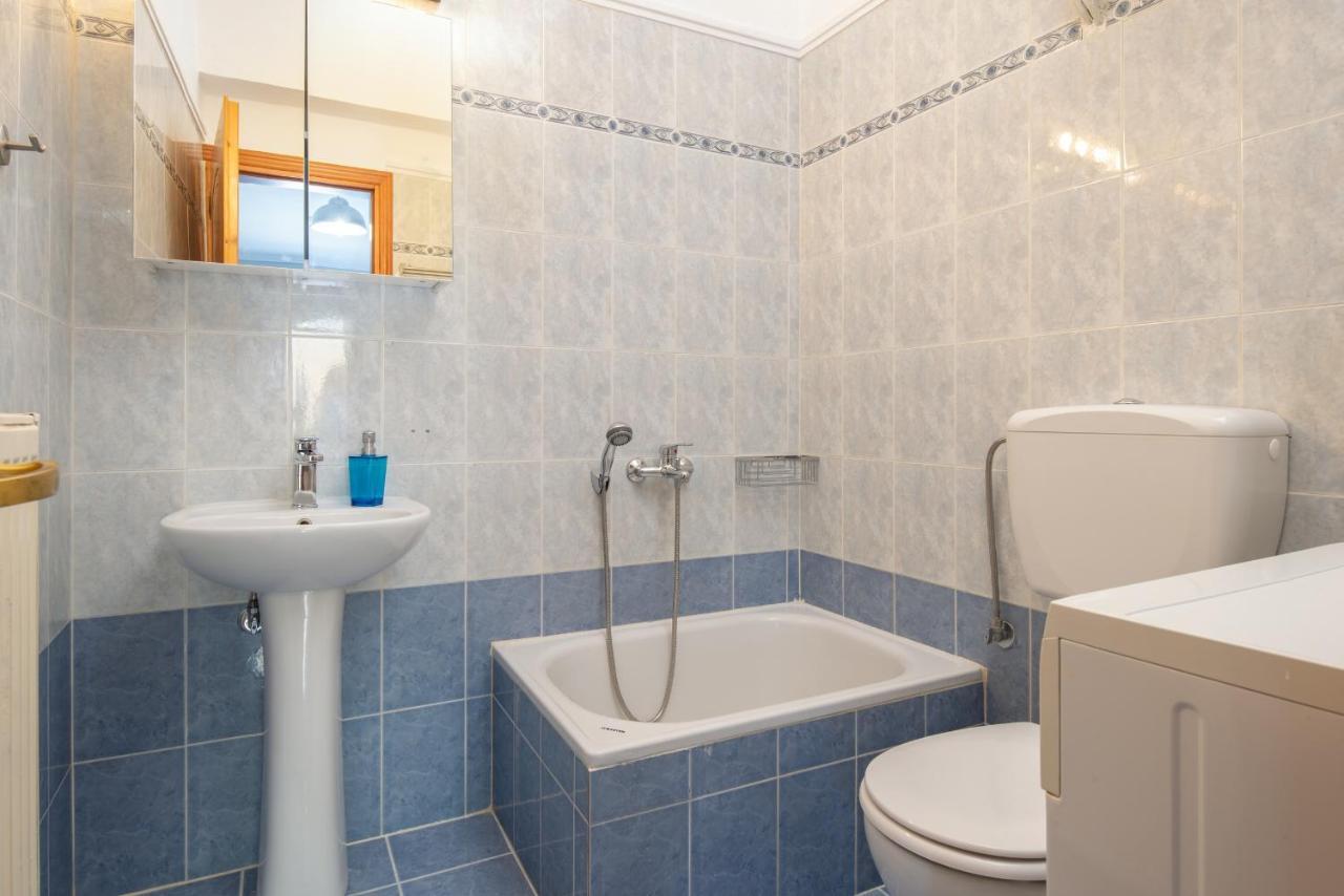 דירות סיקיה Family House Nikos 2 מראה חיצוני תמונה