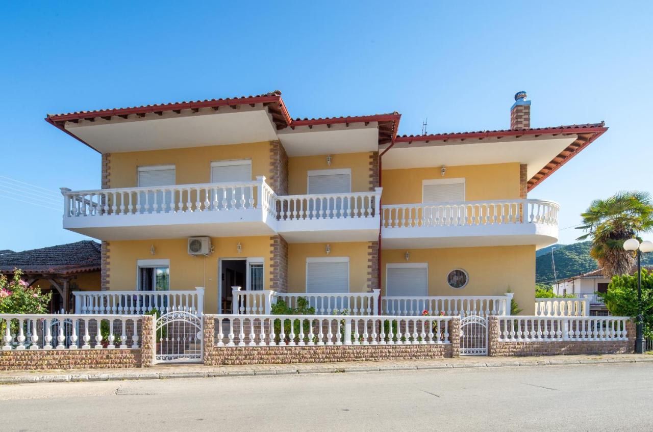 דירות סיקיה Family House Nikos 2 מראה חיצוני תמונה